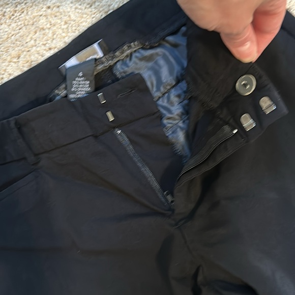 ab studio black pants - Picture 3 of 5